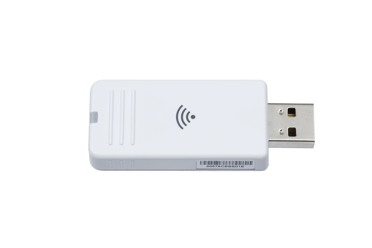 Epson ELPAP11 - Netzwerkmedien-Streaming-Adapter, Ansicht 2