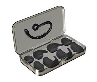 Yealink Ersatzteilkit für Headset - für Yealink WH63, Ansicht 2