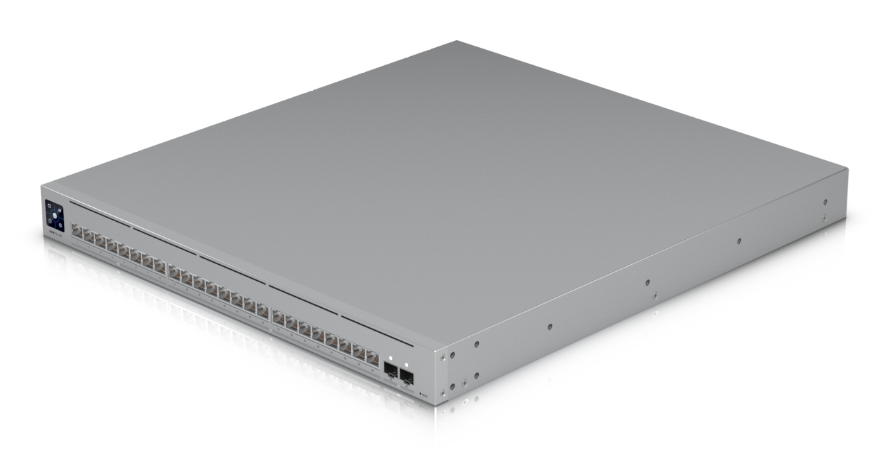 Ubiquiti UniFi Pro XG 24 - Switch - L3 - managed, Ansicht 3