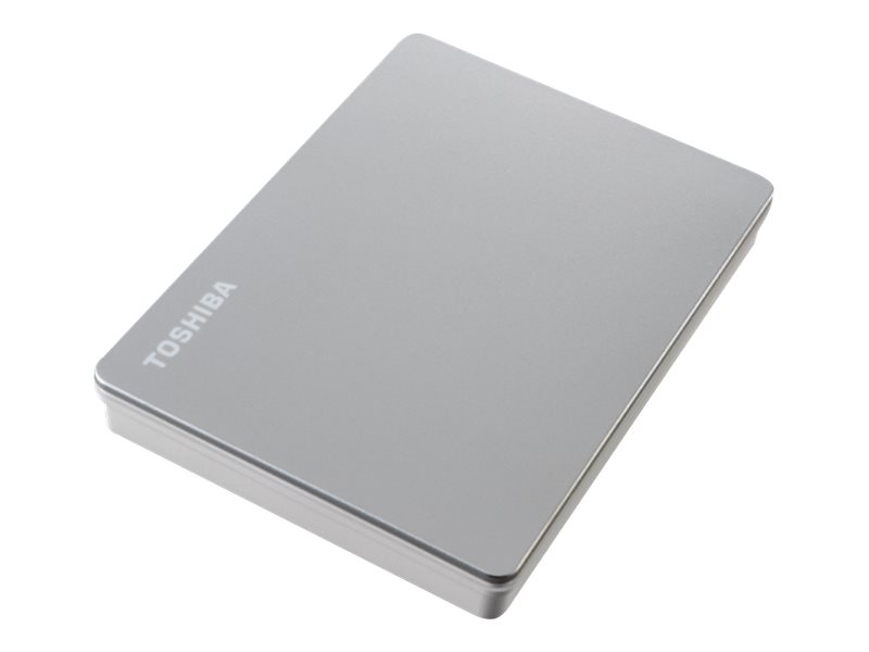 Toshiba CANVIO FLEX 1TB SILVER 2.5IN (HDTX110ESCAA)