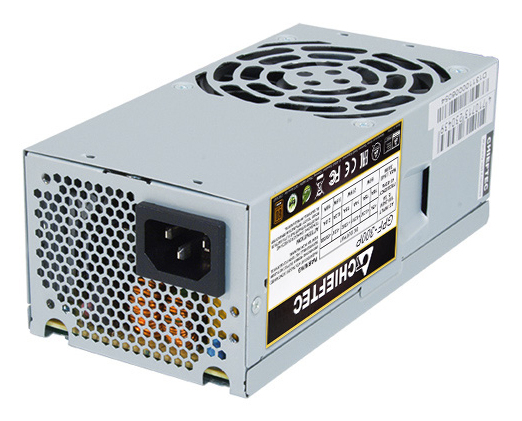 Chieftec Smart Series GPF-400P - Netzteil (intern), Ansicht 2