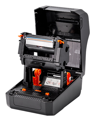 BIXOLON XD5-43t - Etikettendrucker - Thermodirekt / Thermotransfer - Rolle (11,8 cm), Ansicht 2