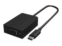 Microsoft HFT-00003 USB-Grafikadapter Schwarz (HFT-00003)