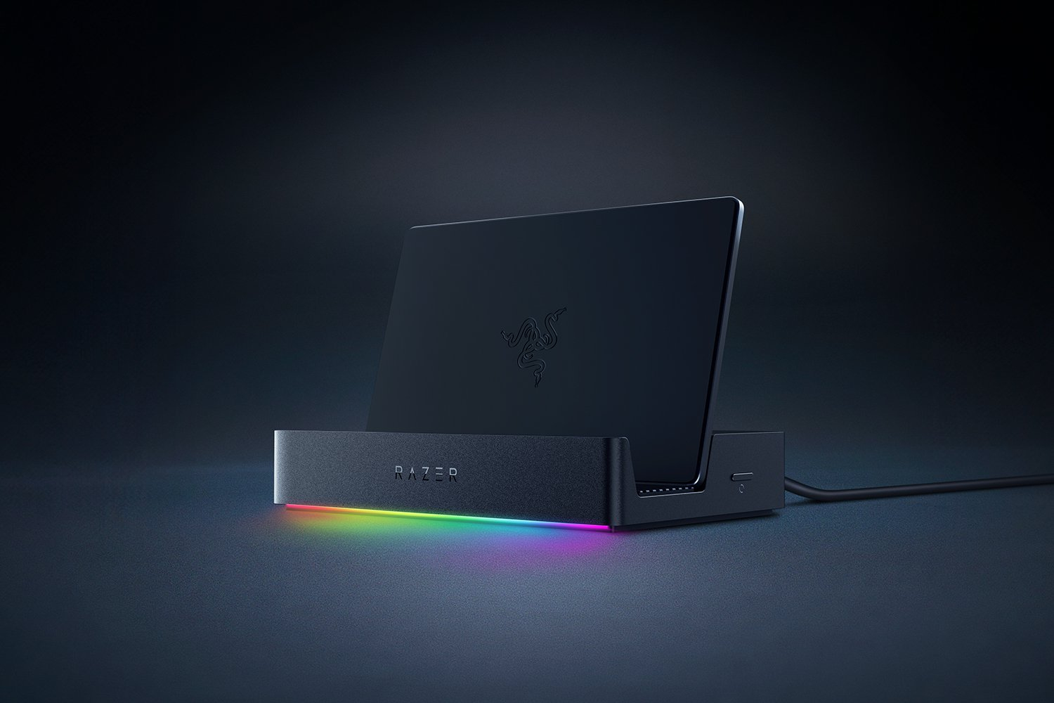 Razer Handheld Dock Chroma - Dockingstation - für Tablet, Gaming-Handheld, Ansicht 2