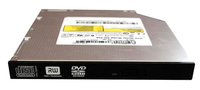 Fujitsu DVD SuperMulti - Laufwerk - DVD±RW (±R DL) / DVD-RAM - Serial ATA - intern - 5.25" (13.3 cm)