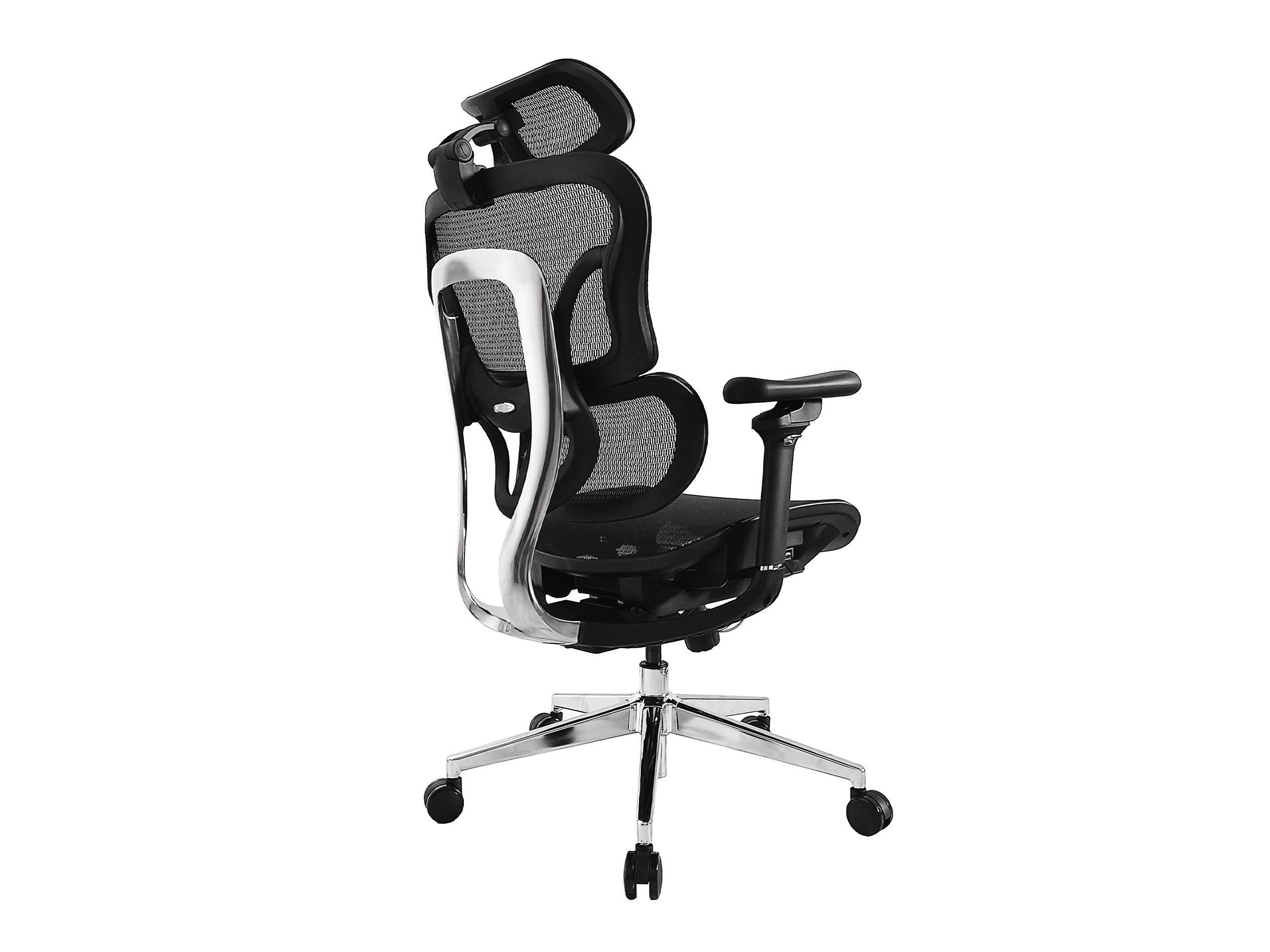 Equip Stuhl - ergonomisch - Armlehnen - T-förmig, Ansicht 4
