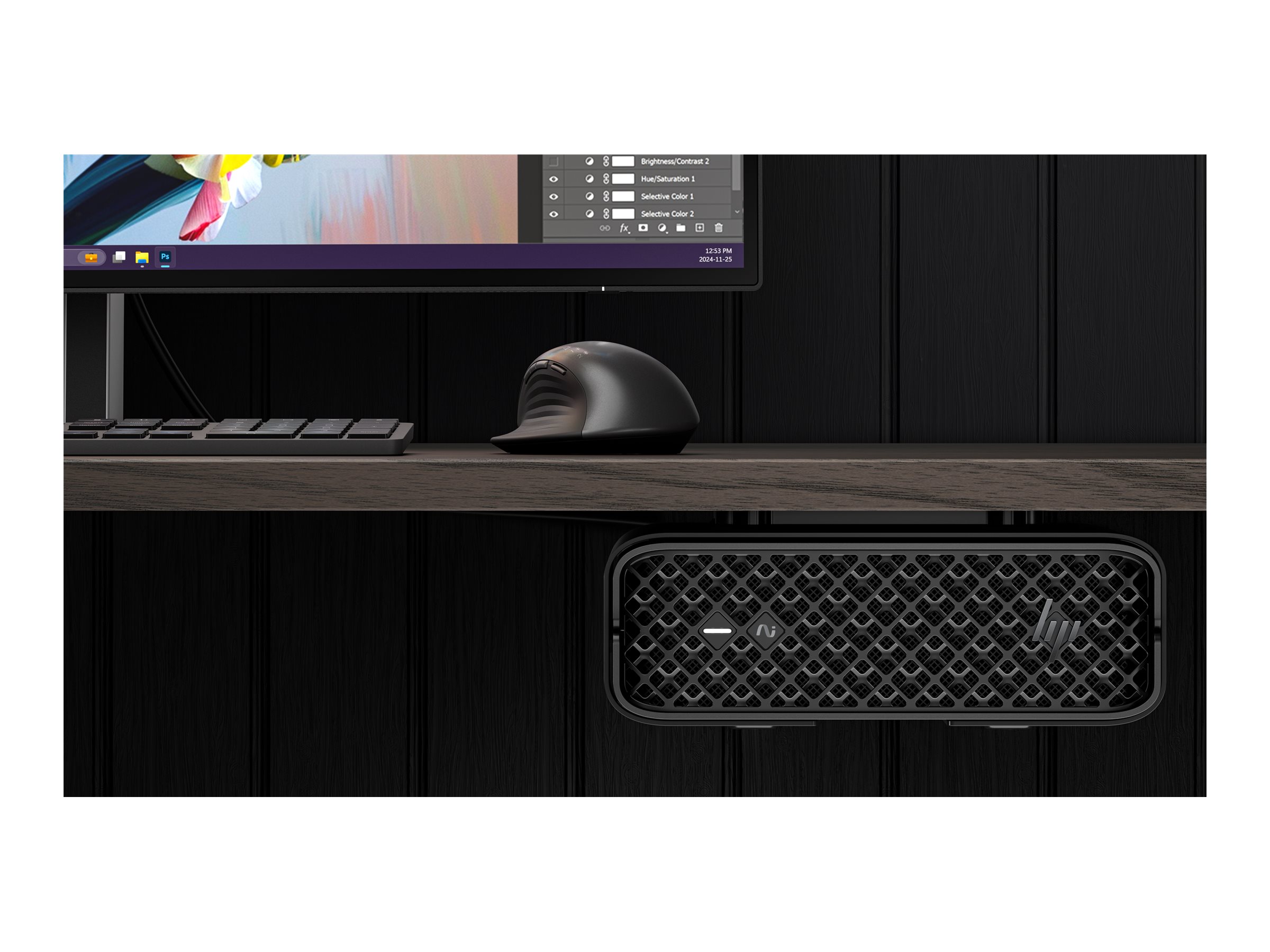 HP Workstation Z2 G1i - Mini - 5U - 1 x Core