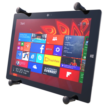 Ram Mounts RAM X-Grip - Halter für Tablet, Ansicht 2