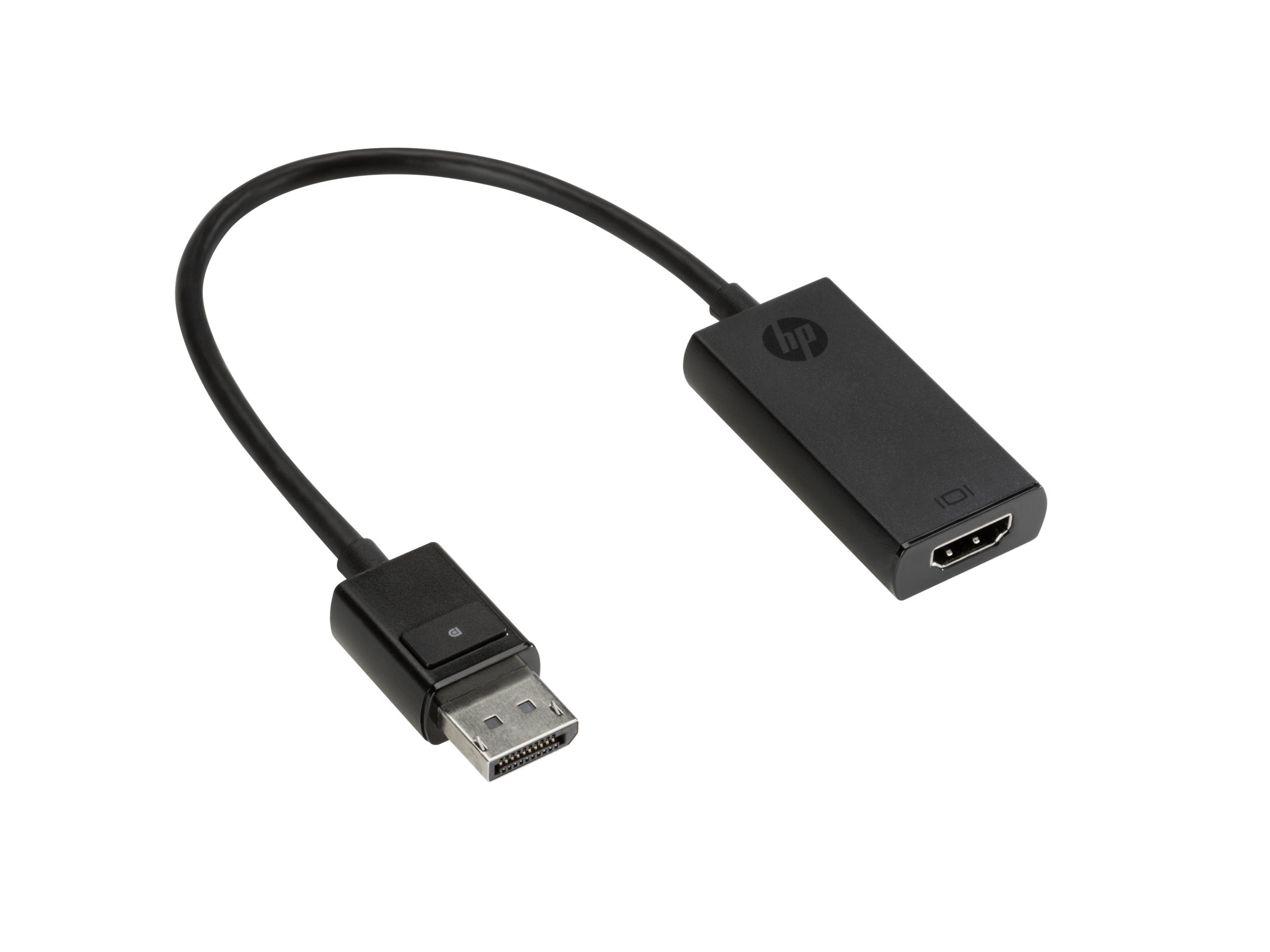 HPE HP - Videoadapter - DisplayPort männlich zu HDMI