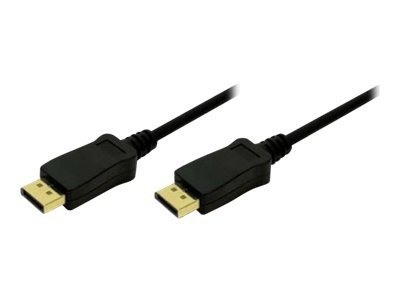 LogiLink DisplayPort-Kabel - DisplayPort (M)