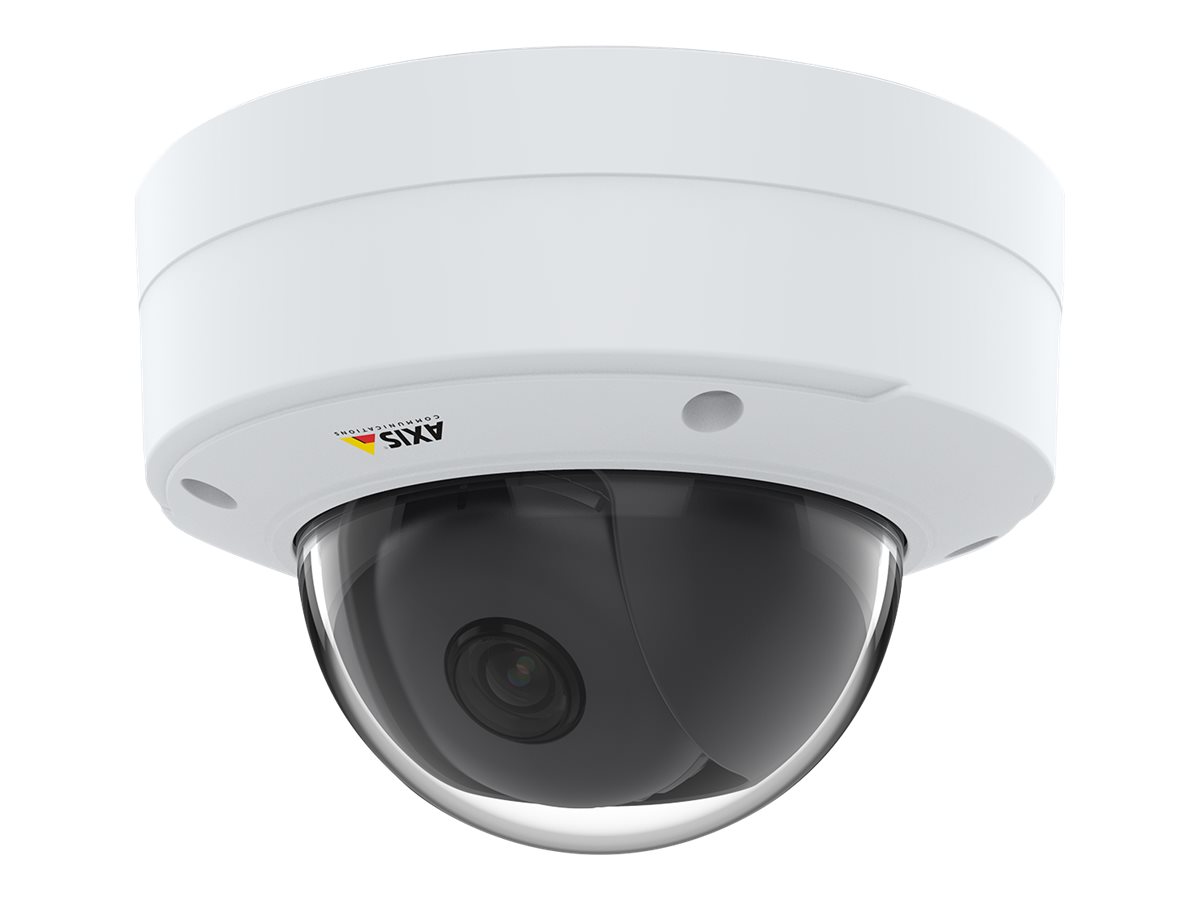 AXIS P3245-VE Network Camera - Netzwerk-Überwachungskamera - Kuppel - Außenbereich - Farbe (Tag&Nacht) - 1920 x 1080