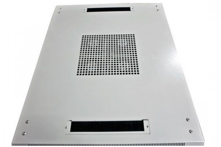 ALLNET ALL-SNB8132EKGRAU Rack 500 kg Freistehendes Gestell 20U Grau, Ansicht 2
