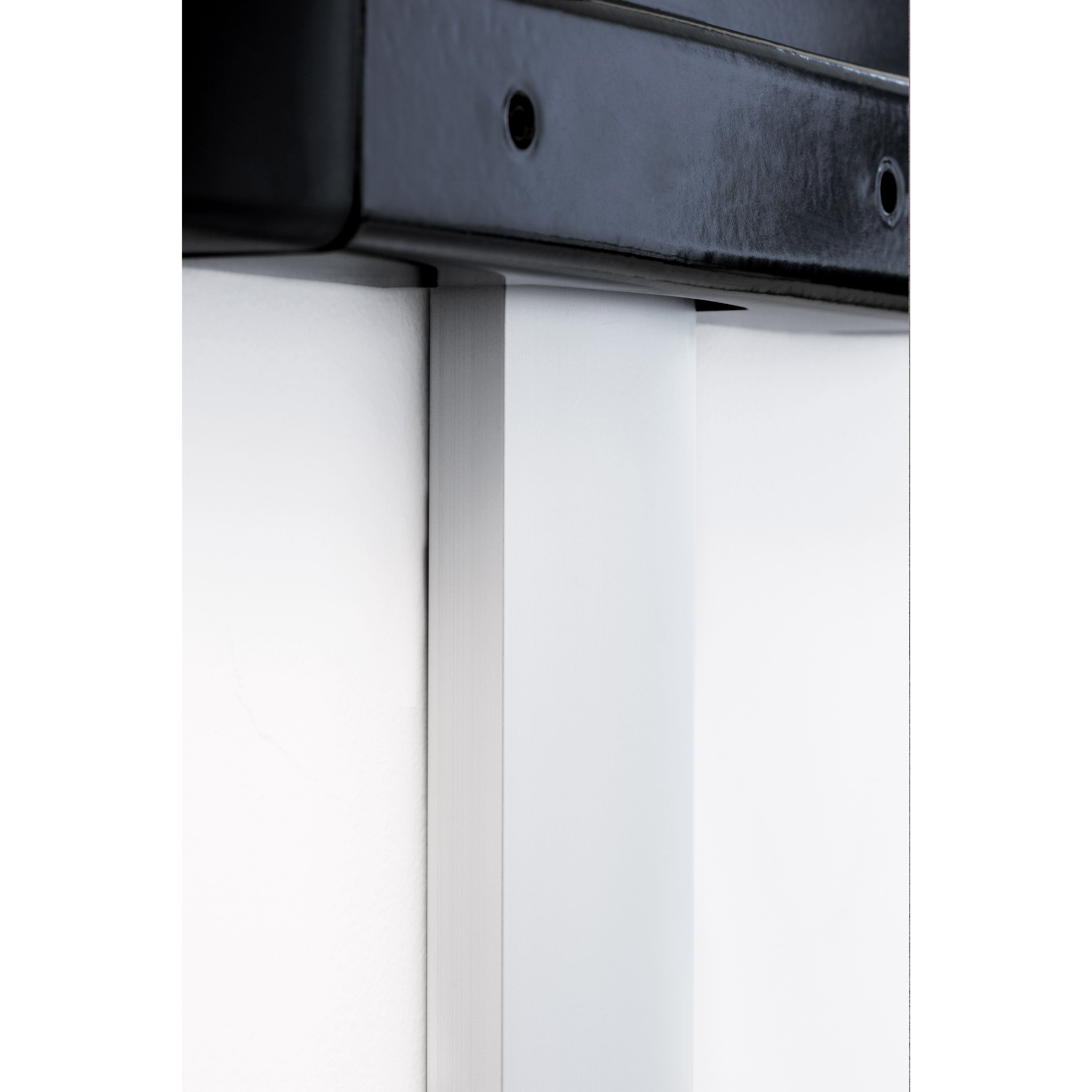 SMS Cable Management 500 - Montagekomponente (Kabelkanal), Ansicht 3