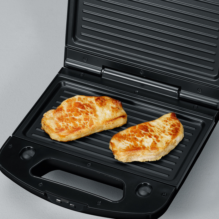SEVERIN SA 2968 - Sandwichmaker / Waffeleisen / Grill, Ansicht 2
