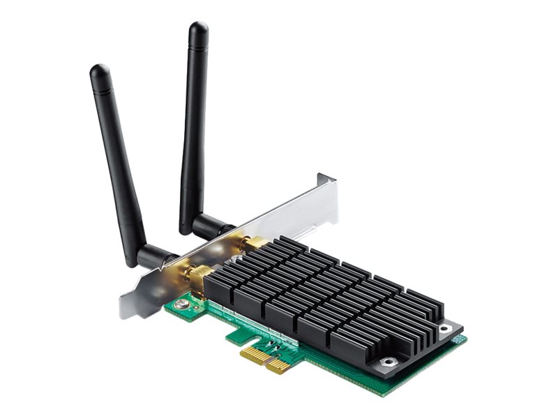 Adapter / AC1300 / Dual Band / Wireless / PCI Express