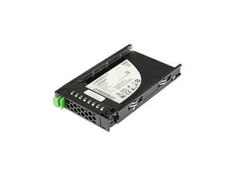 Fujitsu SSD - 3.84 TB - 2.5 (6.4 cm) - SAS 12Gbs