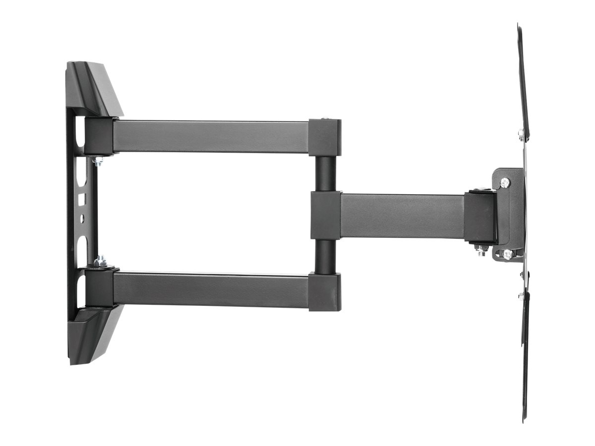 Techly Klammer - für LCD-Display - Schwarz - Bildschirmgröße: 81.3-139.7 cm (32-55), Ansicht 3