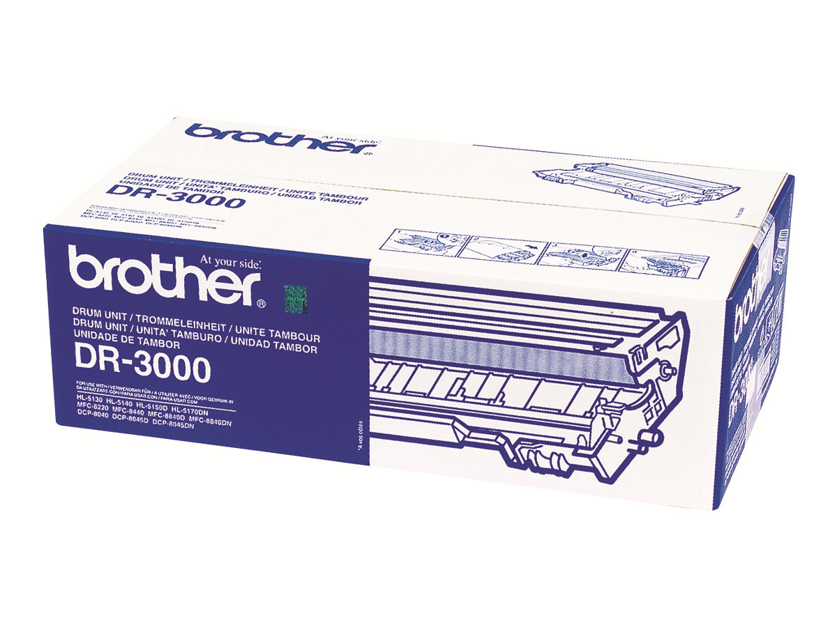 Brother DR3000 - 1 - Trommel-Kit (DR3000)