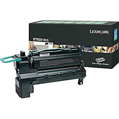 Lexmark Besonders hohe Ergiebigkeit - Schwarz, Ansicht 3