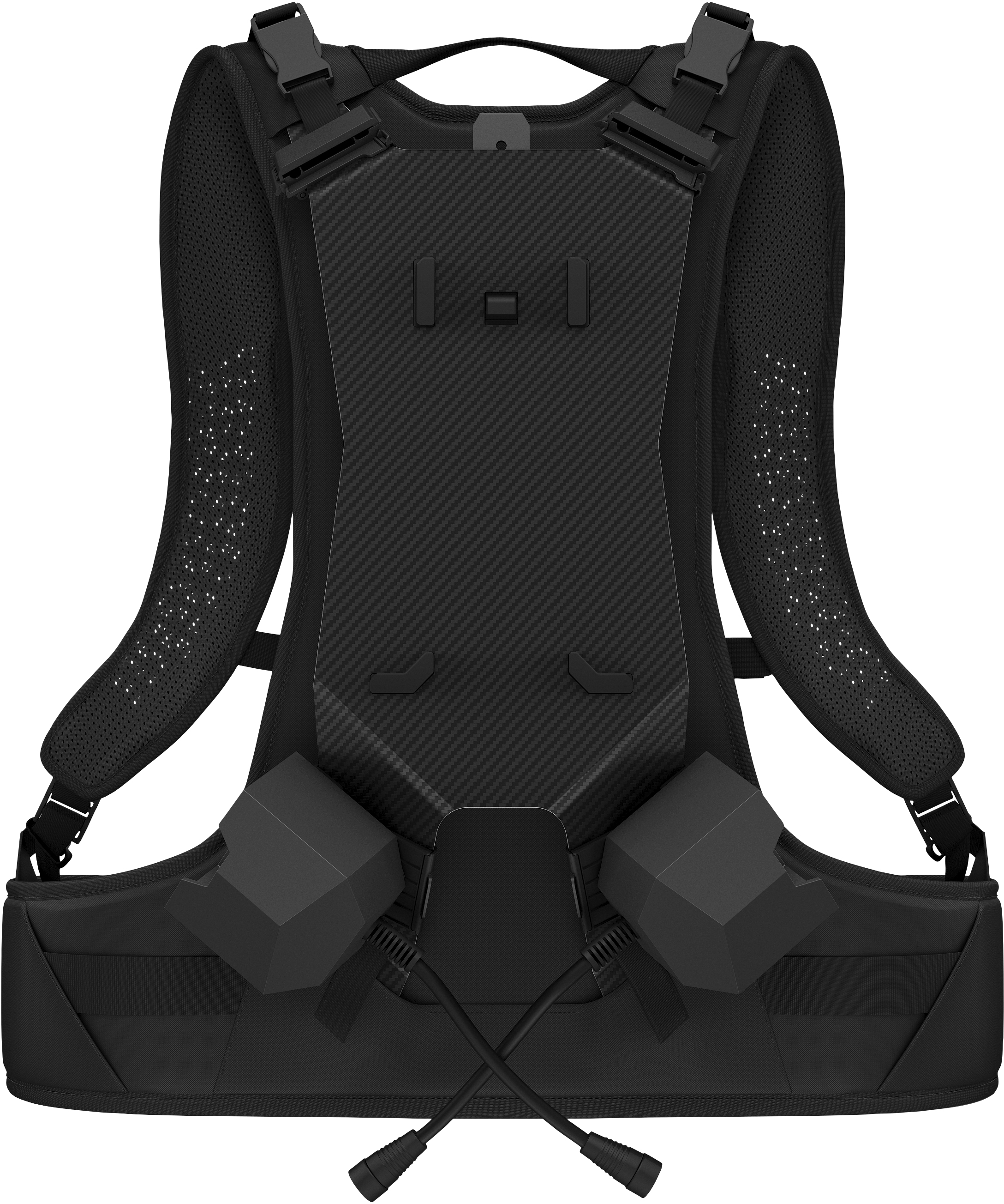 HP VR Backpack G2 Harness - PC-Gurt für Rucksack, Ansicht 2