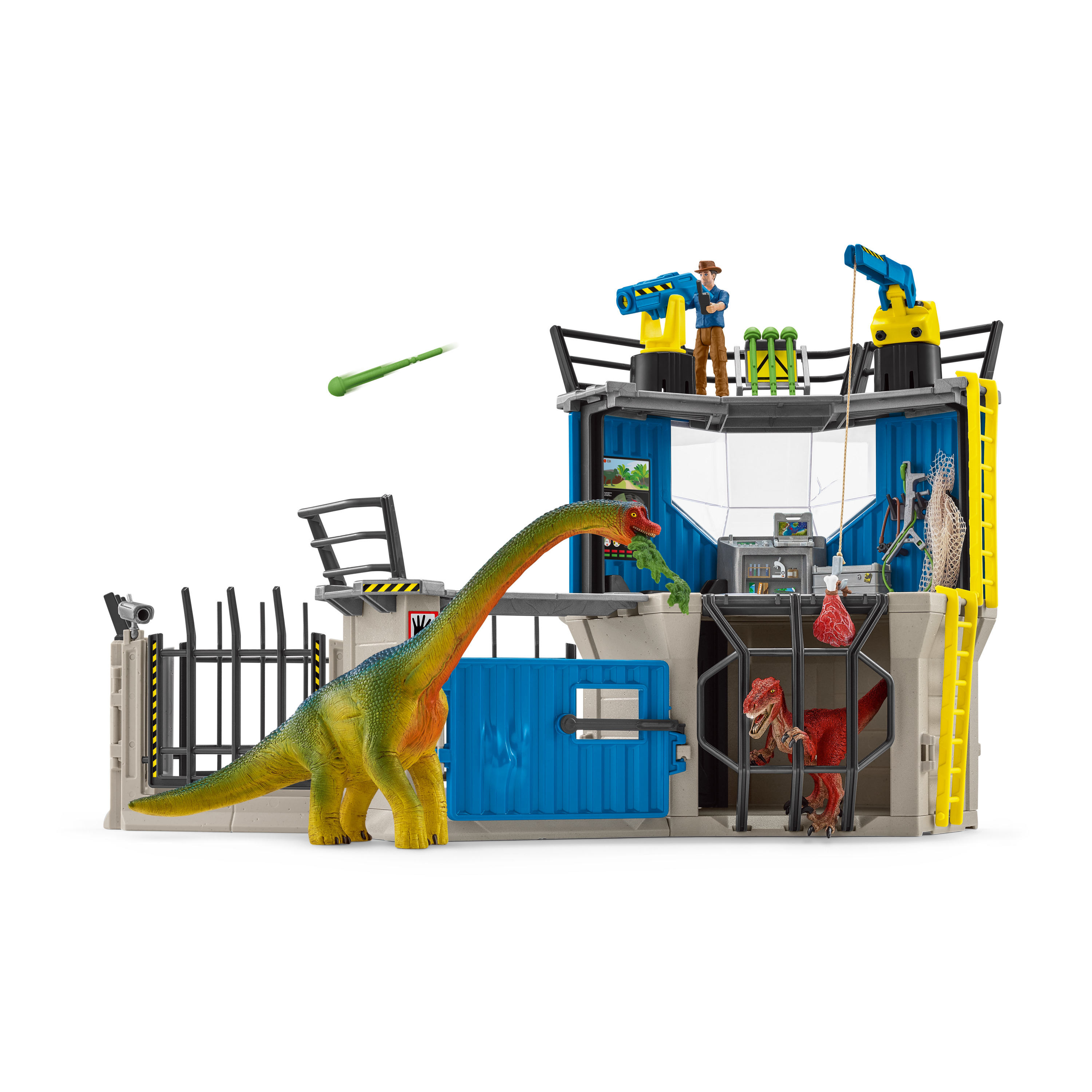 Schleich Dinosaurs 41462 - 4 Jahr(e) - Mehrfarbig - Kunststoff, Ansicht 2