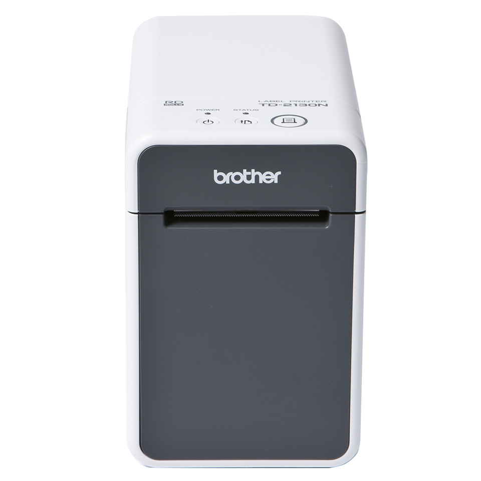 Brother TD-2135NWB - Etikettendrucker - Thermodirekt - Rolle (6,3 cm), Ansicht 2
