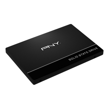 PNY TECHNOLOGIES SSD7CS900-120-PB PNY TECHNOLOGIES SSD7CS900-120-PB