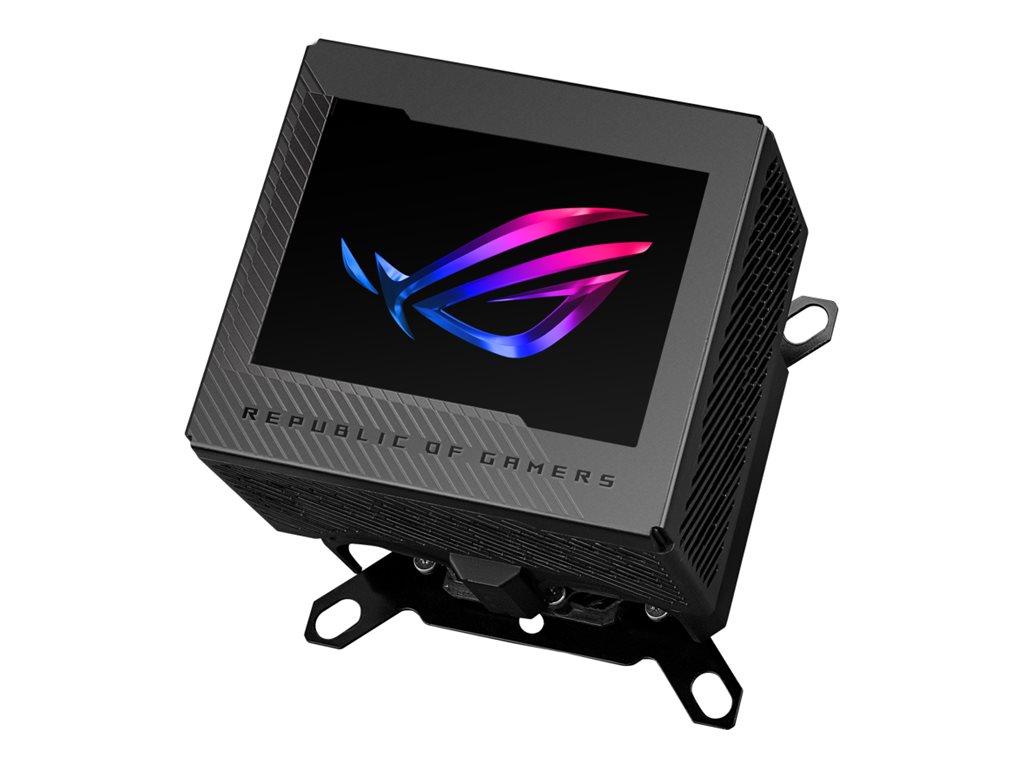 ASUS ROG RYUJIN III WB - Flüssigkühlsystem für CPU im Waterblock-Design - (für: AM4, LGA1200, LGA1700, AM5, LGA115x Sock