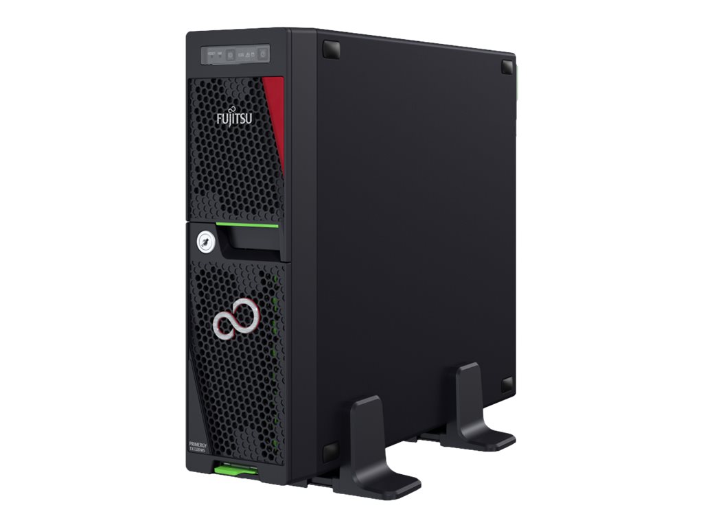 Fujitsu PRIMERGY TX1320 M5 - Server - UCFF - 1-Weg - 1 x Xeon E-2336 / 2.9 GHz - RAM 16 GB - SATA/SAS - Hot-Swap 6.4 cm 