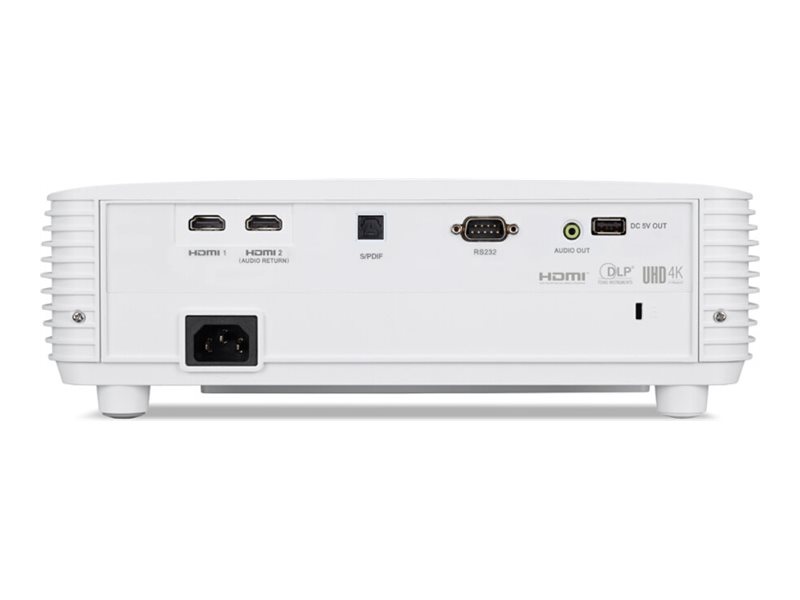Acer H6830BD - DLP-Projektor - UHP - 3D - 3800