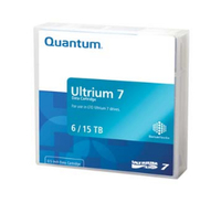 Quantum - LTO Ultrium WORM 7 - 6 TB / 15 TB - Grau, lila