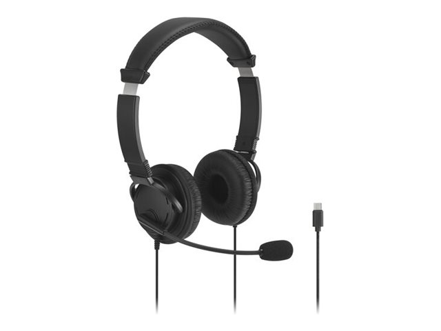 Kensington Headset - On-Ear - kabelgebunden