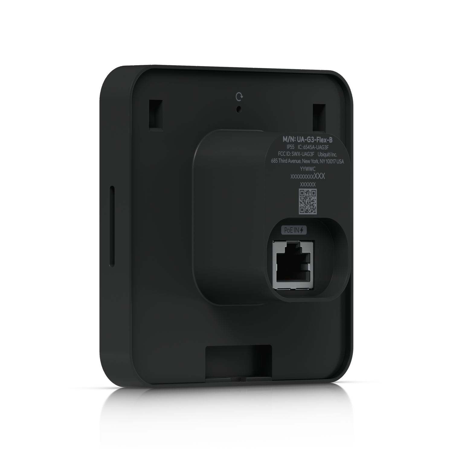 Ubiquiti UniFi Reader Flex - Bluetooth/NFC-Näherungsleser, Ansicht 4