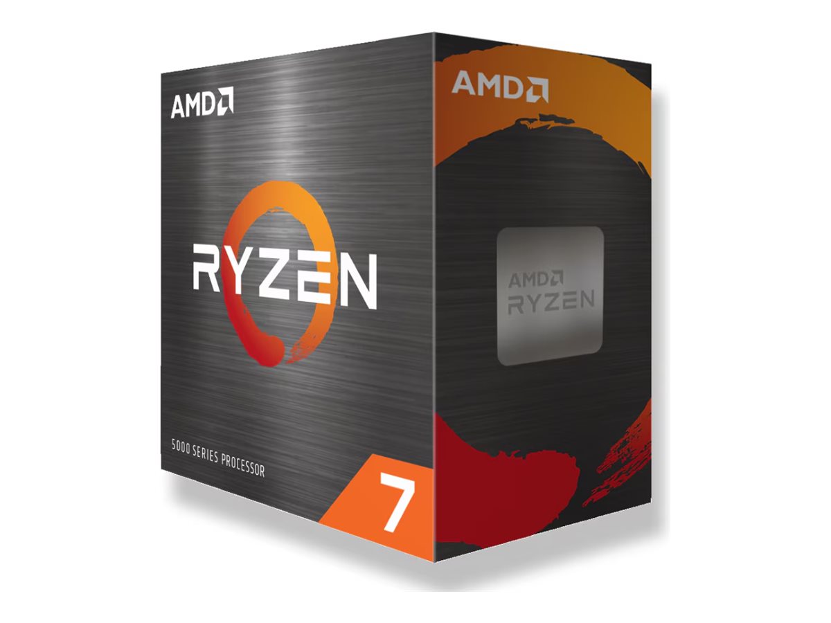 AMD Ryzen 7 5800XT - 3.8 GHz - 8 Kerne - 16 Threads