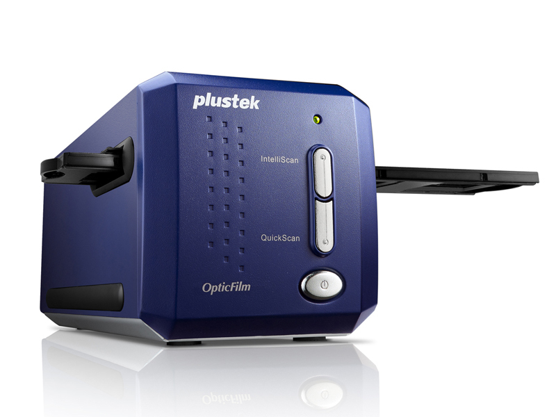 Plustek OpticFilm 8100 - Filmscanner (35 mm), Ansicht 4