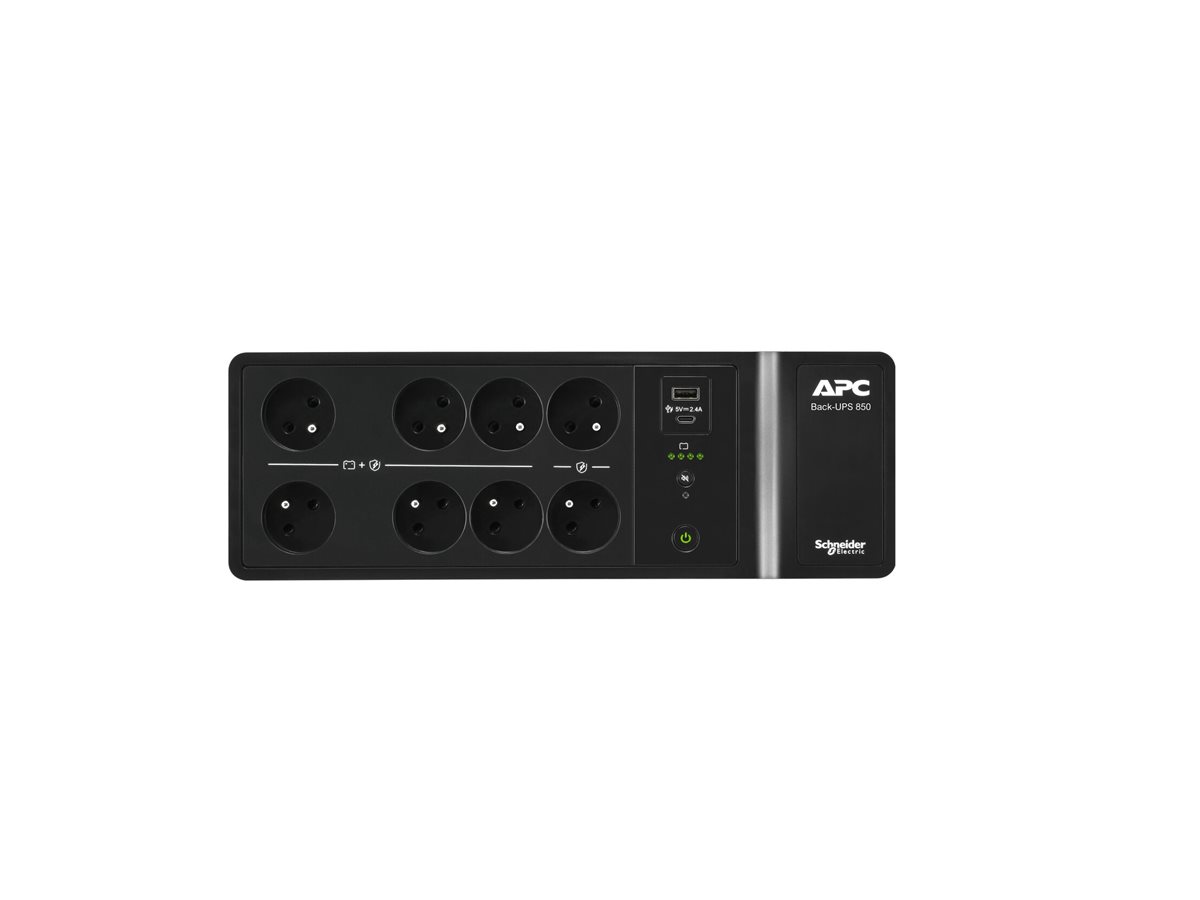 APC Back-UPS BE850G2-FR - USV - Wechselstrom