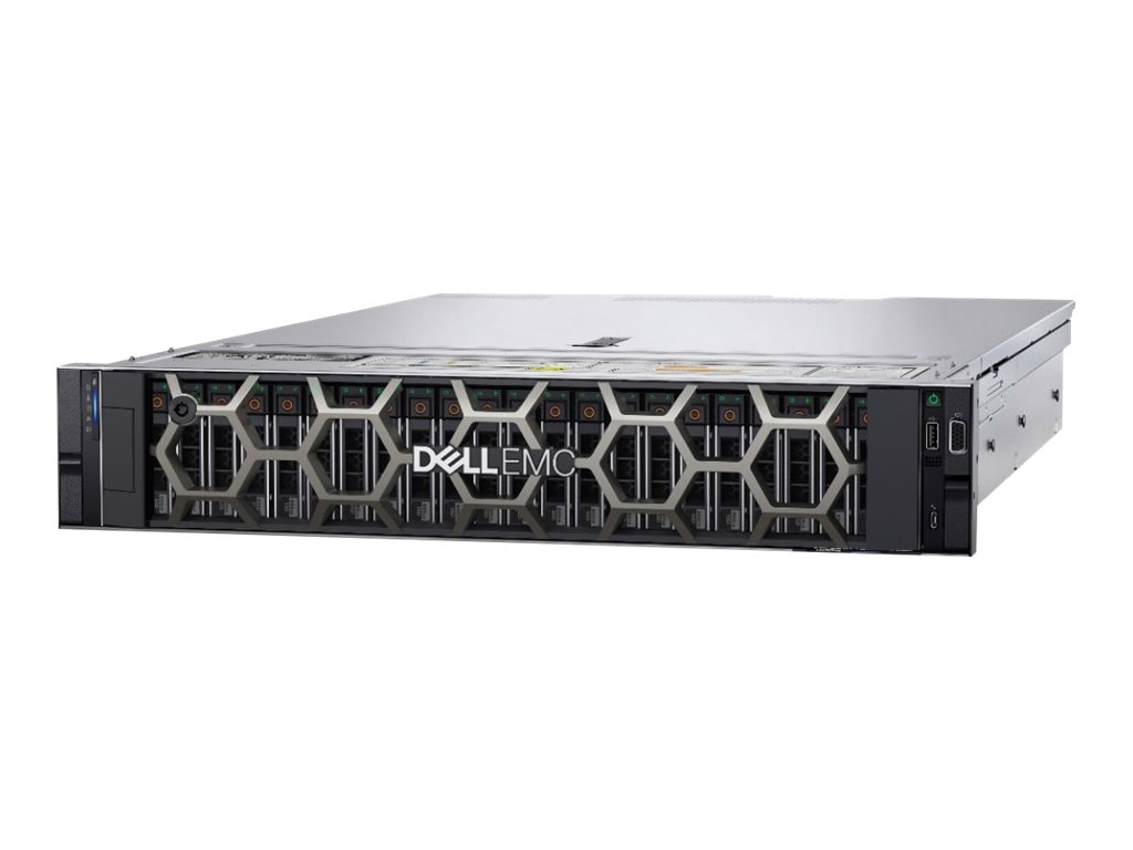 Dell EMC PowerEdge R750xs - Server - Rack-Montage - 2U - zweiweg - 1 x Xeon Gold 5318Y / 2.1 GHz