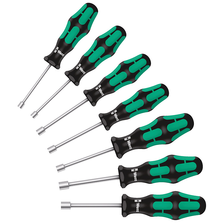 Wera Kraftform Plus - Series 300 395 HO/7 SM, Ansicht 2