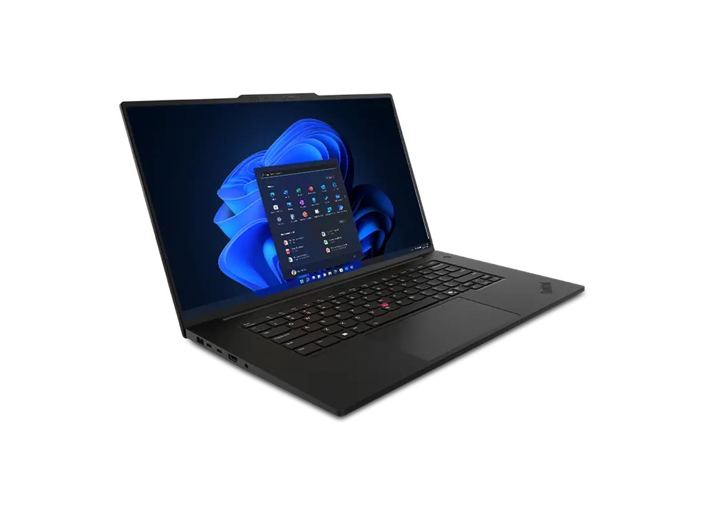 Lenovo ThinkPad P1 Gen 7 21KV - Intel Core Ultra 9 185H / 2.3 GHz - Intel Evo vPro Enterprise Platform - Win 11 Pro - RTX 2000 Ada - 64 GB RAM - 1 TB SSD TCG Opal Encryption 2, NVMe, Performance - 40.6 cm (16")