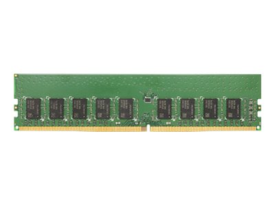 SYNOLOGY 8GB DDR 4 ECC UNBUFFERED DIMM (D4EU01-8G)
