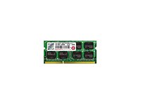 TRANSCEND 8GB KIT 4GBx2 DDR3 1600 SO-DIM (TS8GJMA424H)