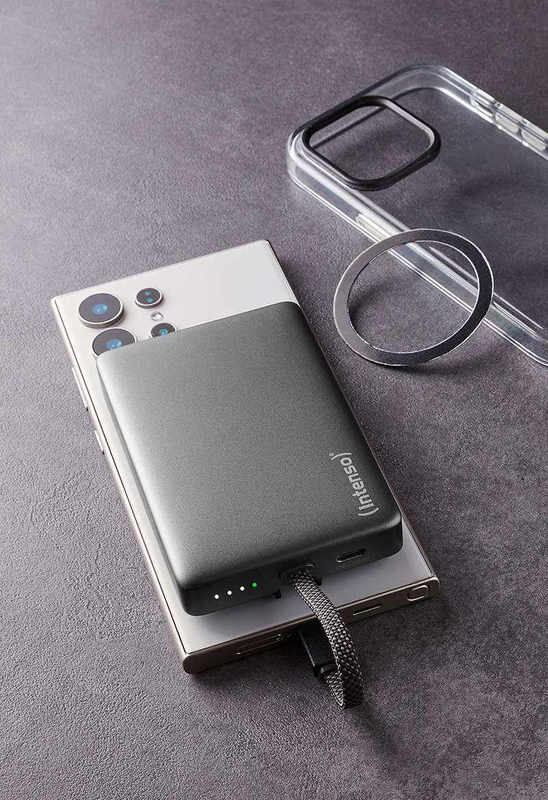 Intenso MC10000 Powerbank, Ansicht 2