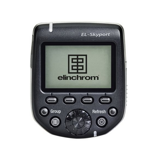Elinchrom Transmitter PRO - Drahtloser Sender, Ansicht 4