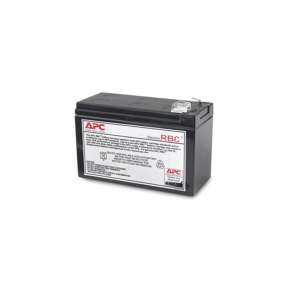 APC Replacement Battery Cartridge #110 - USV-Akku, Ansicht 2