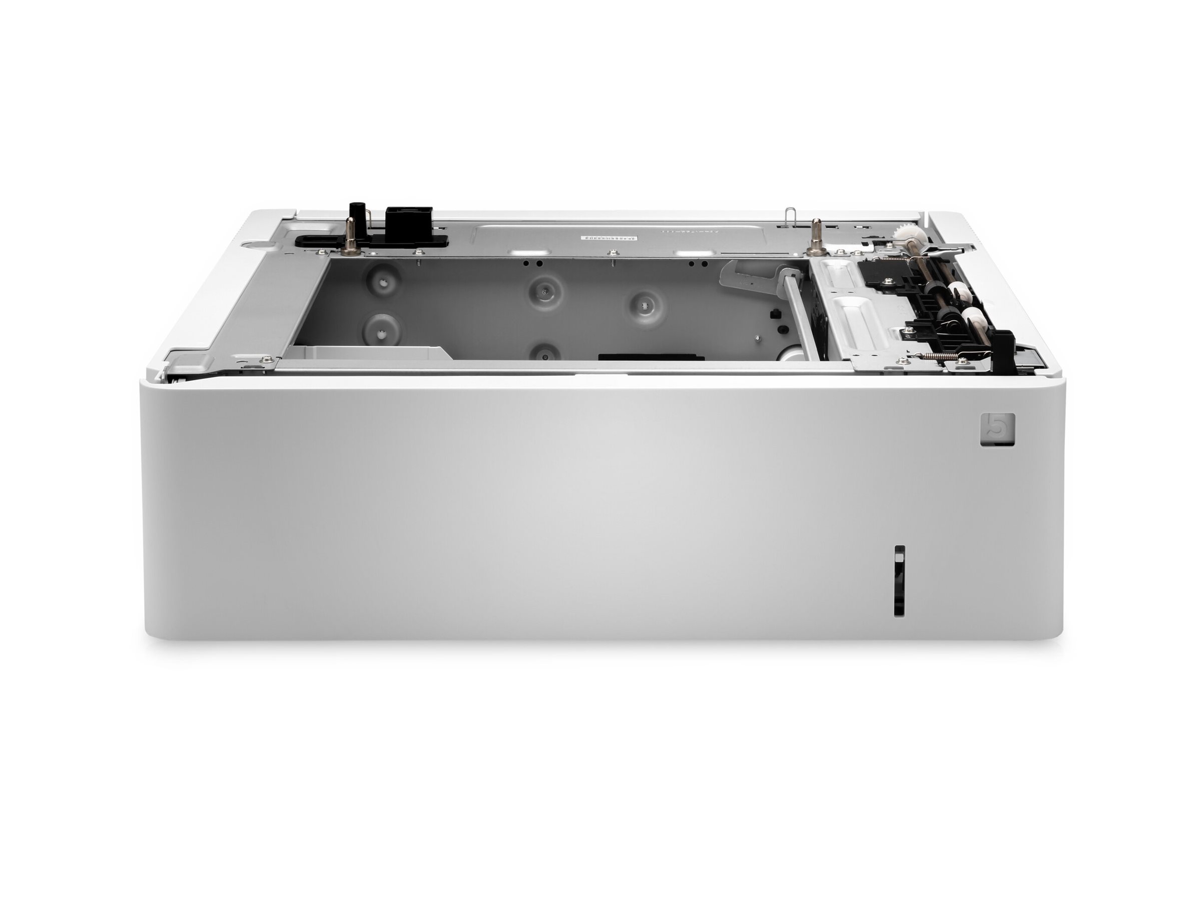 HP  Medienfach / Zuführung - 550 Blätter in 1 Schubladen (Trays)