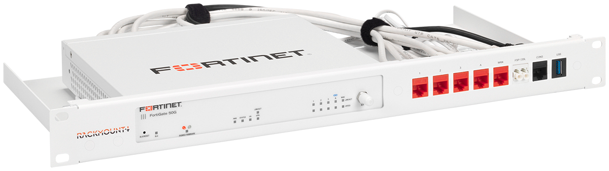 Rackmount.IT .IT Kit for FortiGate 50G Series, Ansicht 4