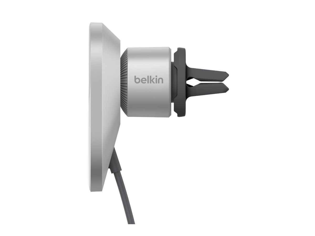 Belkin Kfz-Halterung für induktives Laden - magnetisch mit Qi2 + Kfz-Netzteil, Ansicht 3