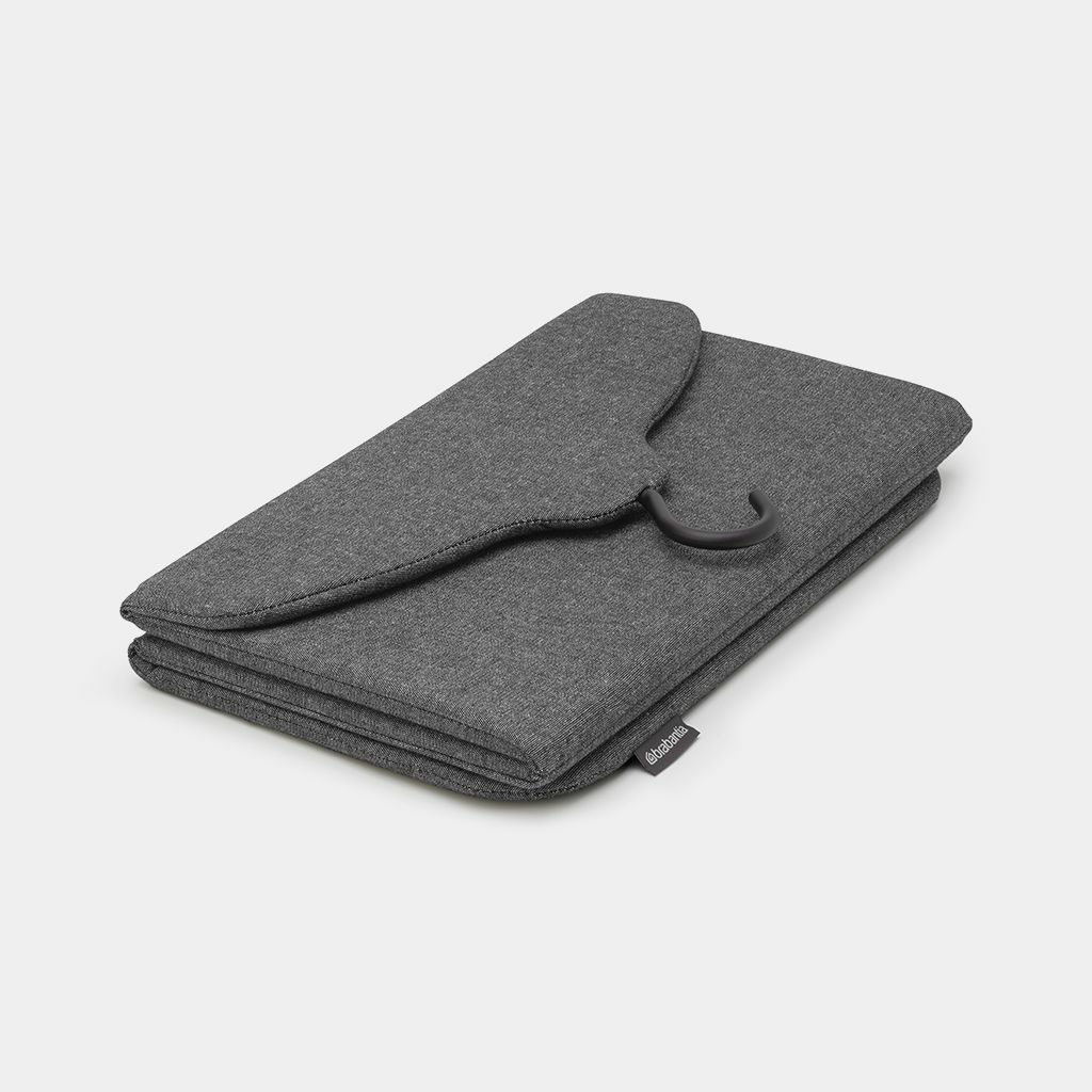 Brabantia Zusammenklappbares Dampfbrett Pepper Black, Ansicht 2