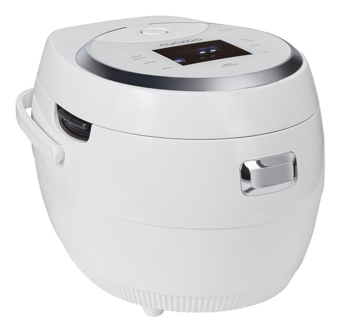 Cuckoo Reiskocher 1.80l CR-1020F 3D-Hitzesystem Warmhaltung, Ansicht 4