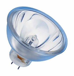 Osram Halogen-Spot-Glühbirne - Form: MR16 - GZ6.35, Ansicht 2